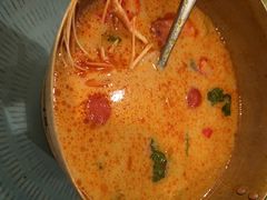 -芭札·Thai泰国餐厅(同和金铂天地店)