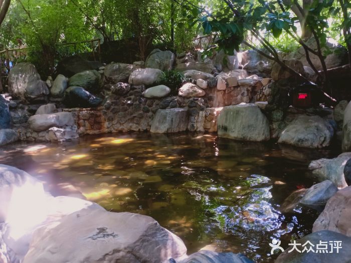 湖泉半山温泉(湖泉生态园)图片