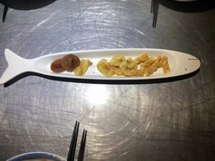 -探鱼·鲜青椒爽麻烤鱼(广州欣荣广场店)