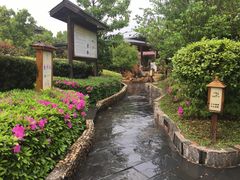 -庐山天沐温泉度假村