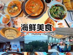 -不仔客海鲜·烧烤·270度海景餐厅(大东海店)