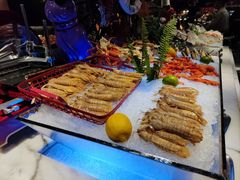 -西安W酒店·WEI全味西餐厅