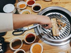-一韩亭韩式烤肉(高新店)