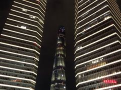 -陆家嘴空中步行连廊