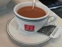 港式经典丝袜奶茶-粤拭轩·广东味道(祥和里店)