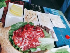 生牛肉-刘少华贵州小黄牛·鲜牛肉火锅(总店)