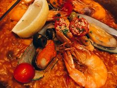 -CRAZYONES西班牙海鲜饭(日月光店)