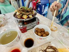 -桂萍特色牛筋牛杂(长堤街总店)