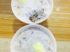 牛奶鸡蛋醪糟-清真老马家国华牛奶鸡蛋醪糟(正宁路店)