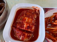 -服务大楼冷面(延大店)