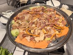 -渔顺生·顺德鱼生·粥底火锅·桑拿鸡(渔人码头店)