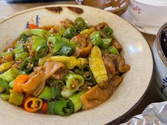 干锅肥肠-神仙钵湘香土菜馆(光华路店)