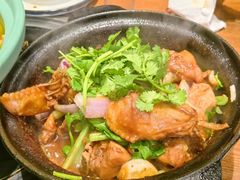 -重庆鸡公煲·青锅花椒鱼(牡丹江路店)