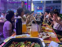 -八条友鲜货烧烤·脆皮烤鱼(石岩旗舰店)