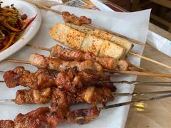 -胖太太四川麻辣排骨串(镇江路分店)