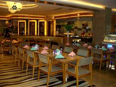 -永泰福朋喜来登酒店-宜客乐自助餐厅(远大路店)