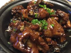 -万小金辣椒炒肉(三经路店)