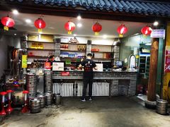 -清真·老金烧烤·小龙虾(奥体中路店)