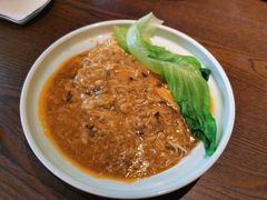 蟹粉黄金面-佬泰丰斋· 乌镇茶食餐厅