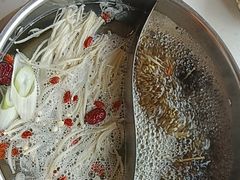 -珺小七铜锅涮肉(桃园路店)