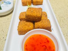 黄金炸豆腐-点都德(奥体印象城店)
