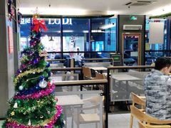 大堂-德克士(榆次君豪店)