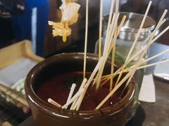 -很久以前羊肉串(南京路第一百货店)