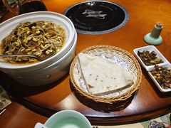家常黄豆芽-阳光家常菜(泉城路店)