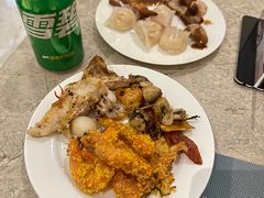 -西安高新希尔顿酒店·咖啡露台西餐厅