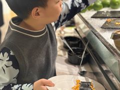 -长春凯悦酒店咖啡厅Market Café