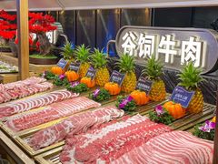 -焰江山海鲜牛排烤肉自助(锦华万达二星店)