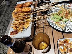 -功夫怪兽·烧烤(西工小街店)