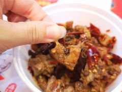 -鑫记婆婆兔·成都特产·兔头手撕兔(太古里店)