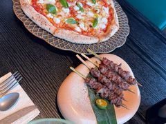 -老友时光·Pizza(泰华黑金店)