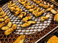 碳烤鳗鱼-百年食客韩式烤肉(南三环店)