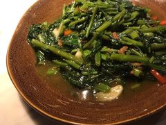 xo酱空心菜-星平鸡饭·粤菜小炒(印象城旗舰店)