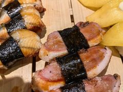 -万岁料理回转寿司(华贸店)