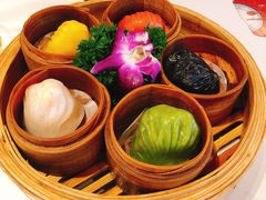 五彩虾饺-盛世名点(客世界店)