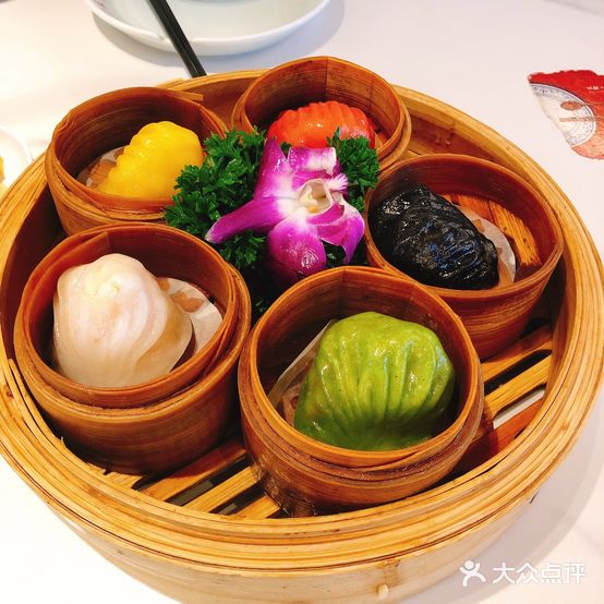 盛世名点(客世界店)