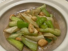 -香乐园·淮扬菜中餐厅·Shang Garden(福田香格里拉店)