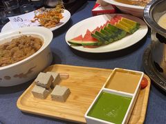 -金狮麟·新豫菜(金码大厦店)