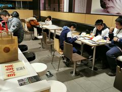 -麦当劳(东直门外大街店)