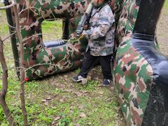 -亲兄弟真人CS团建拓展基地