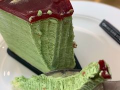 日本宇治抹茶千层-小半有礼(天河南店)