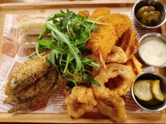 小吃拼盘-COMMUNE幻师(上邦百汇城店)