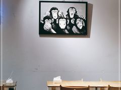 大堂-华餐馆(莫邪路店)
