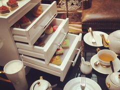 -行者书屋大堂吧 ·下午茶(南京圣和府邸酒店)