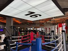 -RoMan罗马健身工作室(莘庄店)