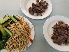 凉菜-杨记拉面总店