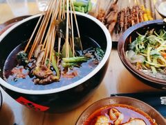 -串大叔炭火烤串·鸡西大冷面刀削面(总店)